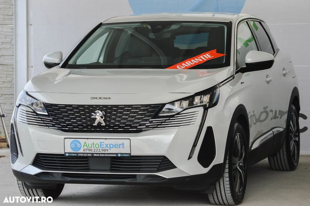Peugeot 3008 225 e-EAT8 Allure Pack - 14