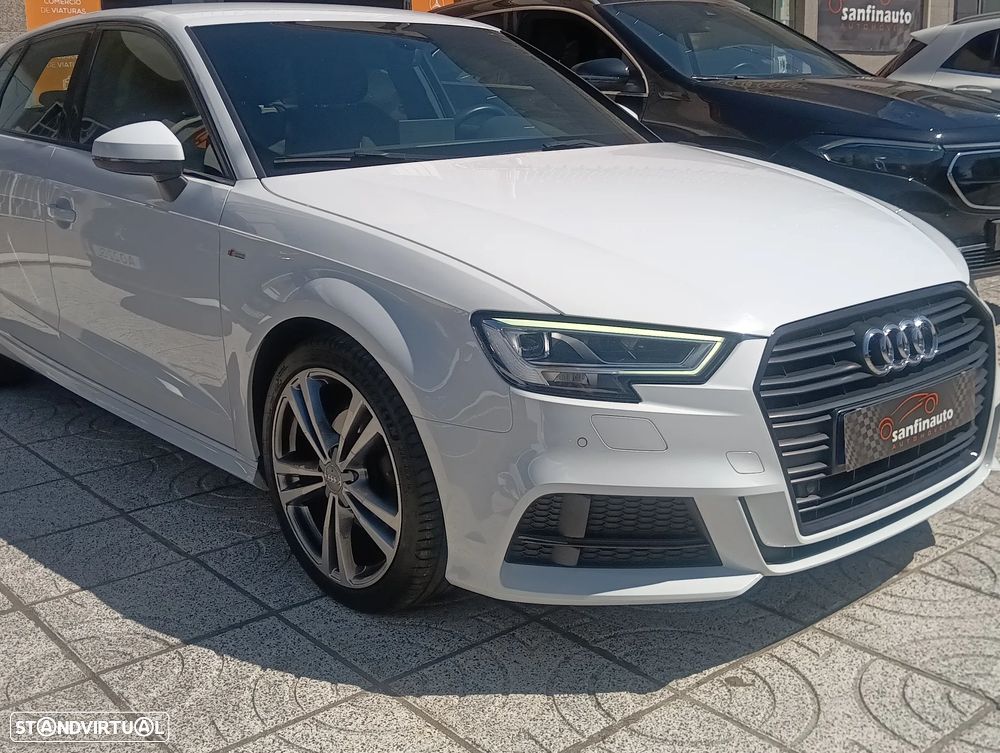 Audi A3 Sportback 35 TFSI S line S tronic - 18