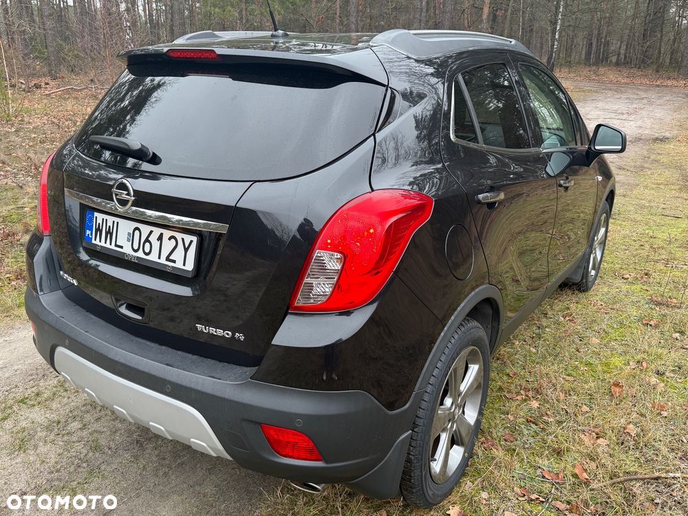 Opel Mokka 1.4 T Cosmo S&S 4x4 - 4