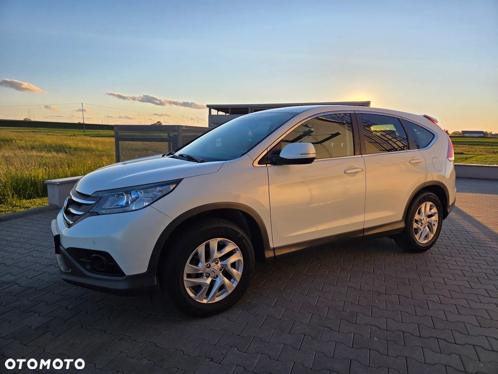 Honda CR-V - 14