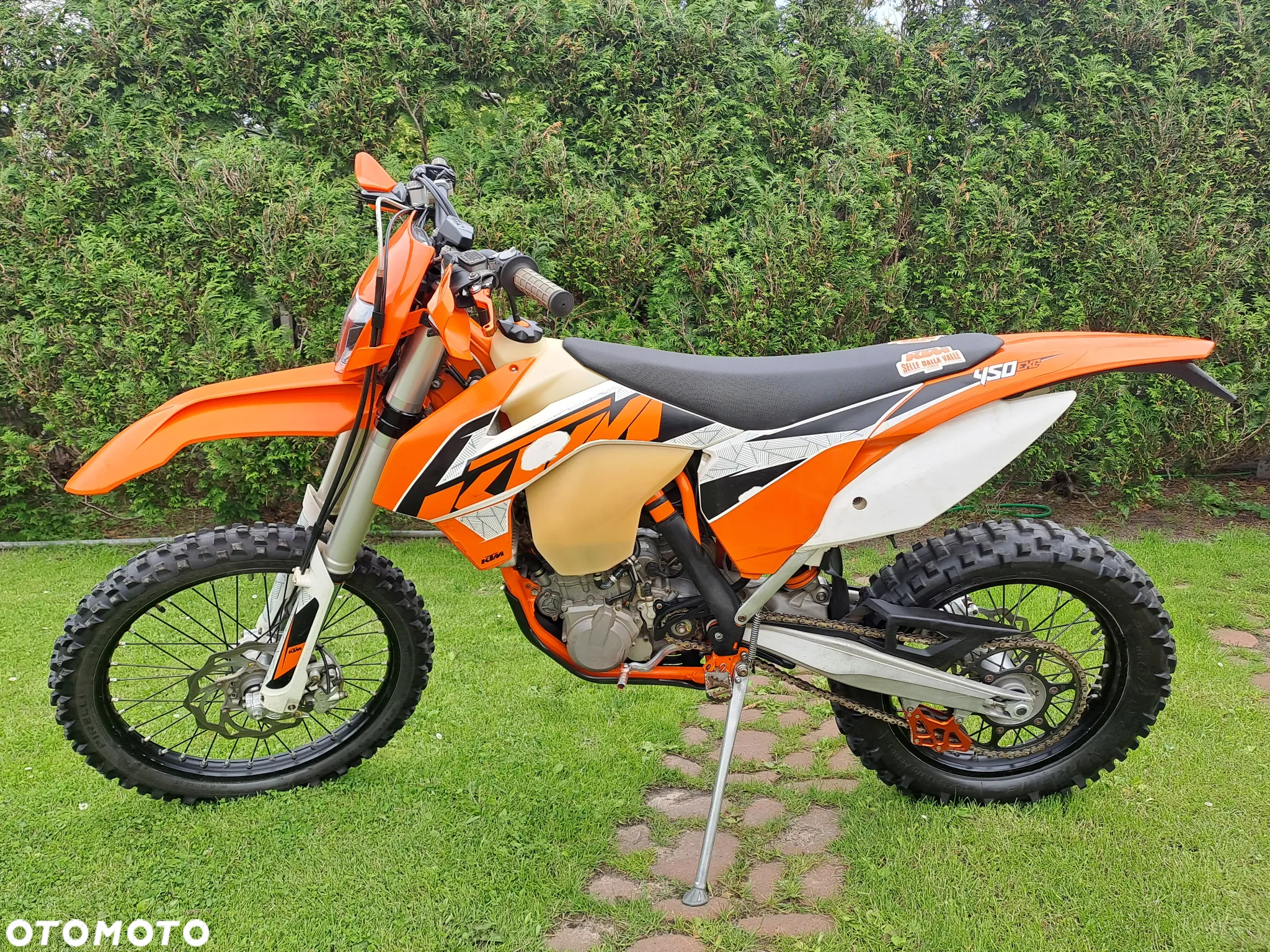 KTM EXC