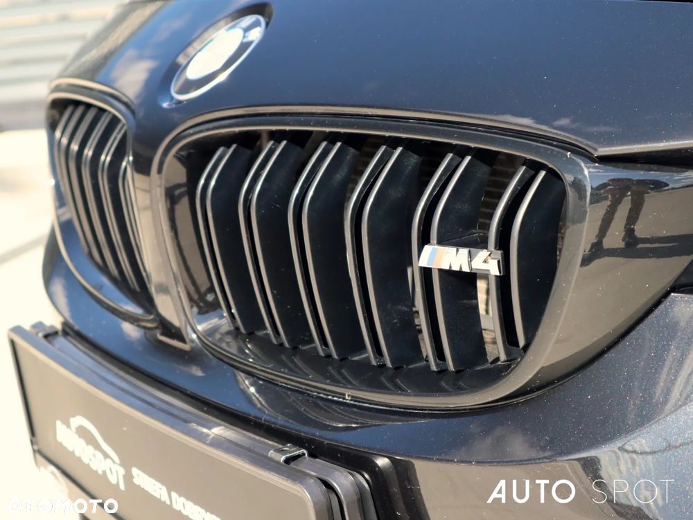 BMW M4 Competition GPF DKG - 14