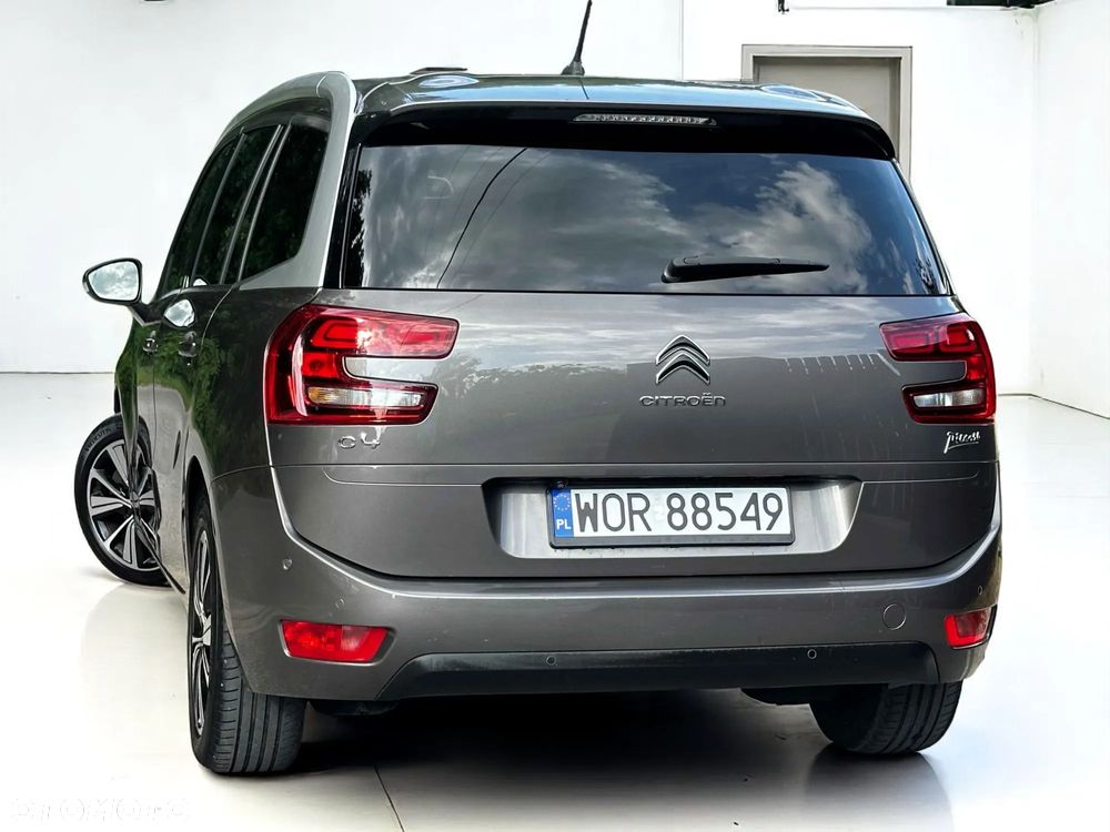 Citroën C4 Grand Picasso 1.6 THP Exclusive S&S EAT6 - 11
