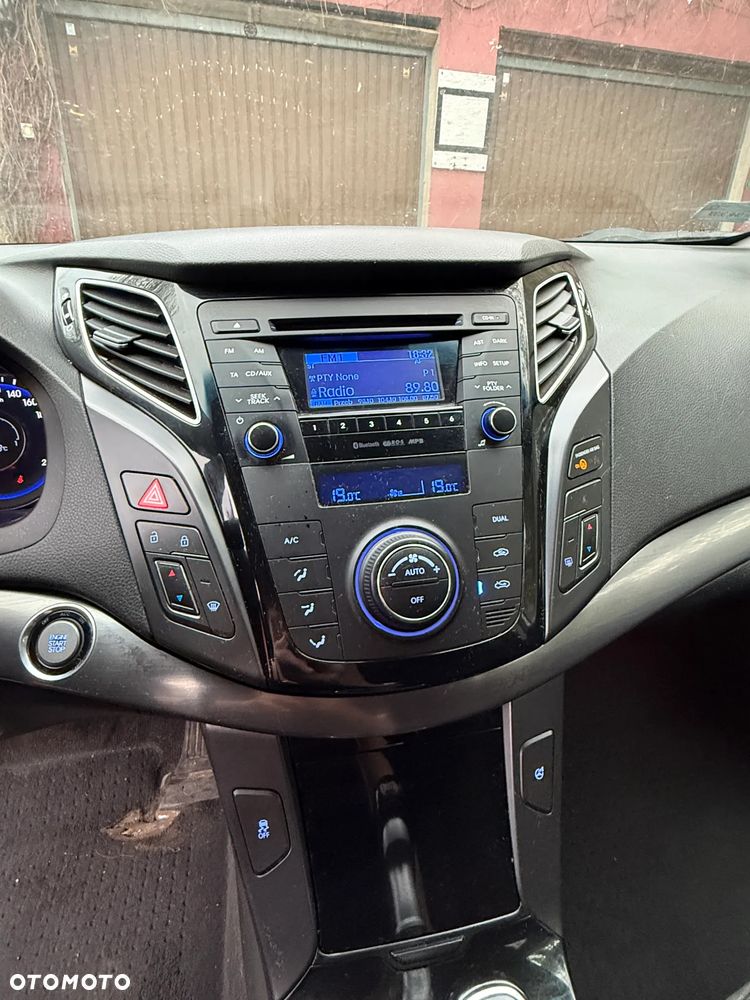 Hyundai i40 1.7 CRDi Comfort - 5