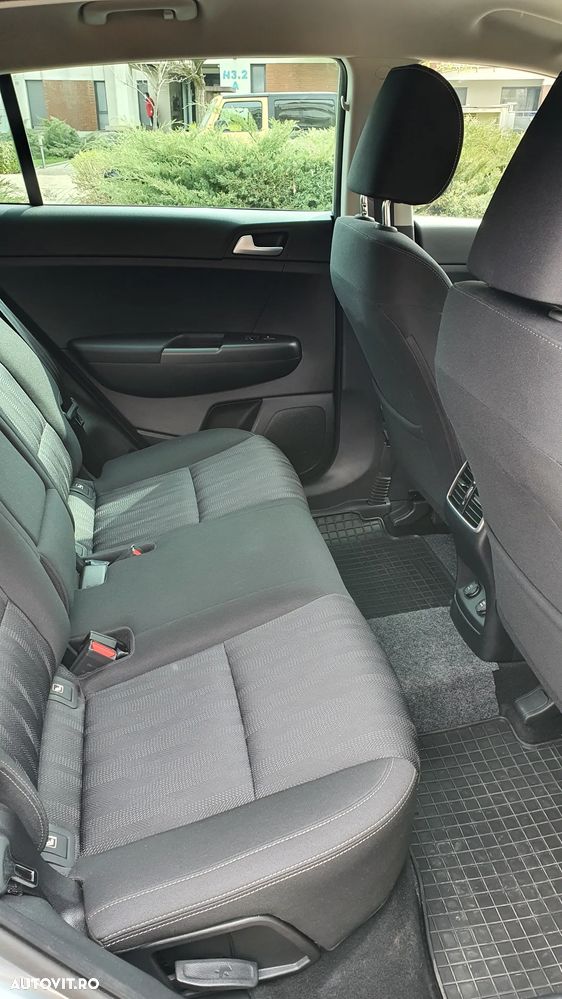 Kia Sportage 1.6 DSL 7DCT HP 4x4 Classic - 8