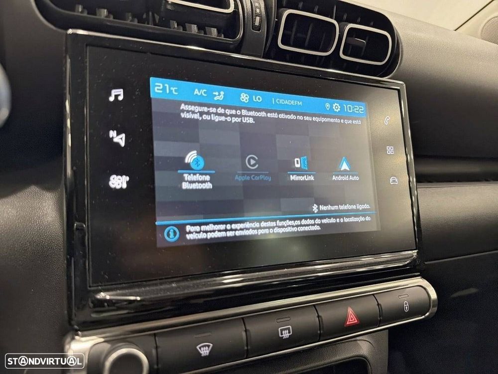 Citroën C3 Aircross 1.5 BlueHDi Plus - 15
