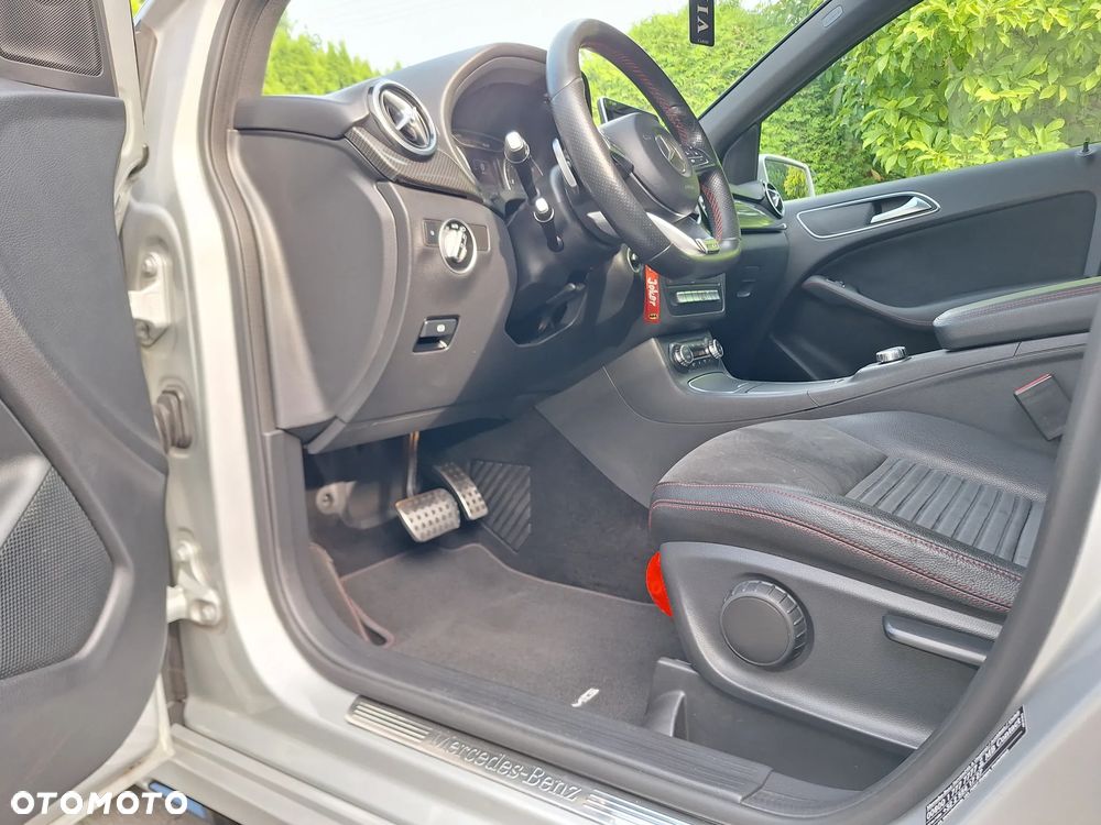 Mercedes-Benz Klasa B 200 (CDI) d 7G-DCT AMG Line - 20