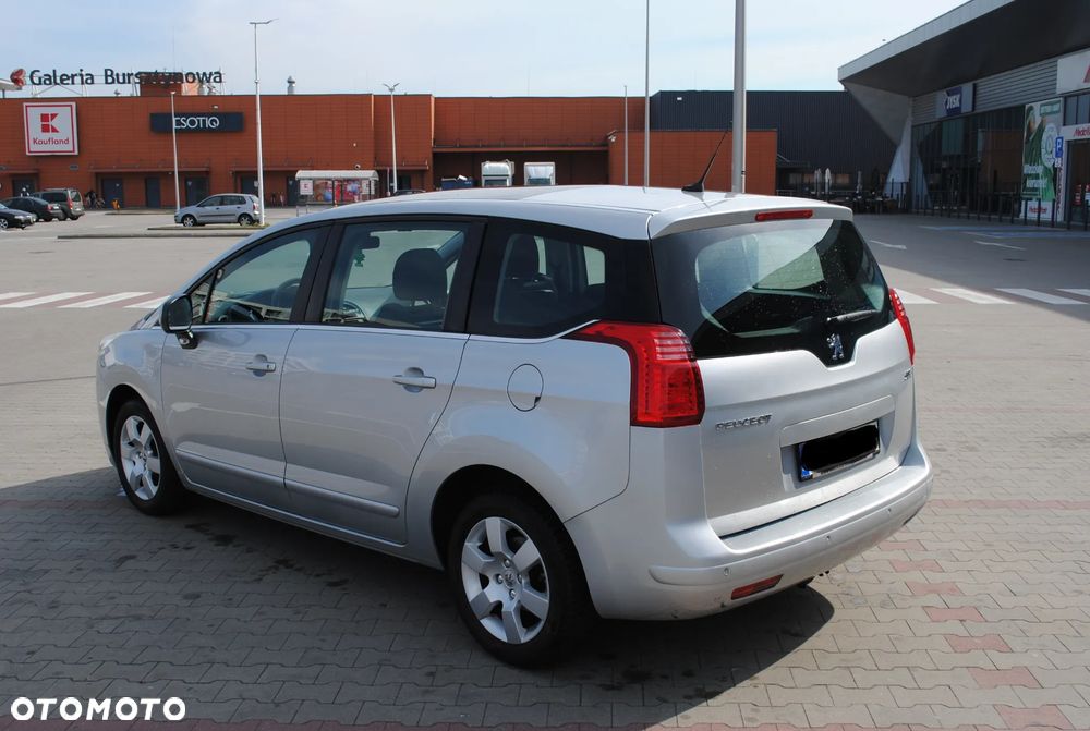 Peugeot 5008 155 THP Platinum - 18