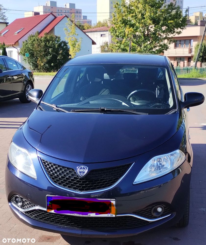 Lancia Ypsilon 1.3JTD Platinum S&S EU6 - 2