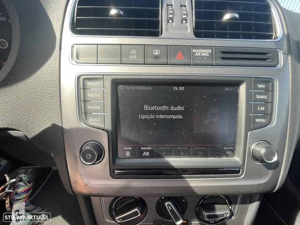 VW Polo 1.4 TDi Lounge - 22