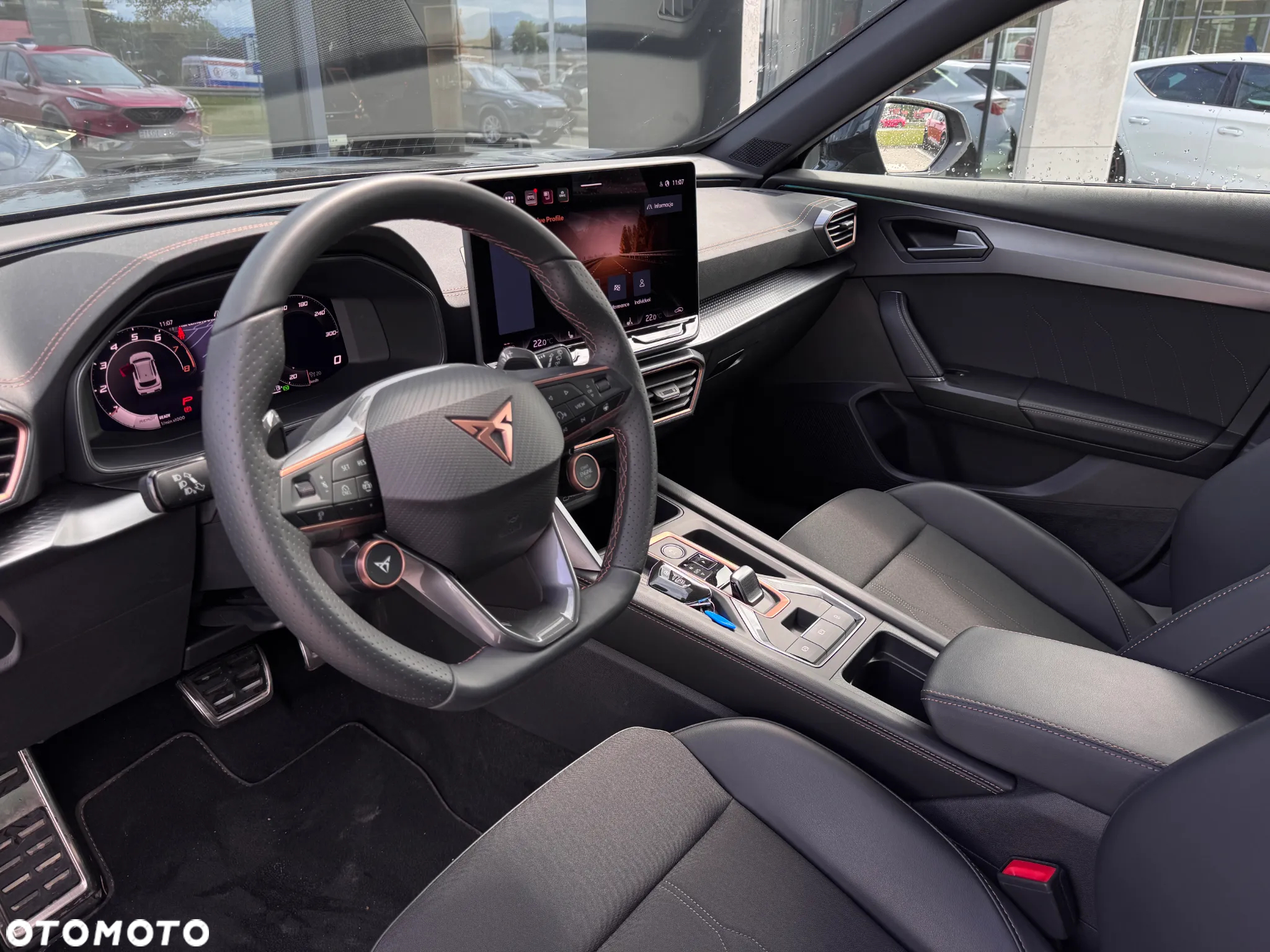Cupra Formentor 1.5 TSI DSG - 9