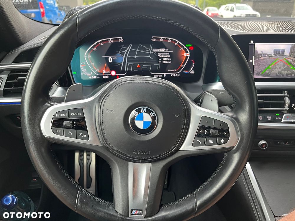 BMW Seria 4 430i xDrive M Sport - 17