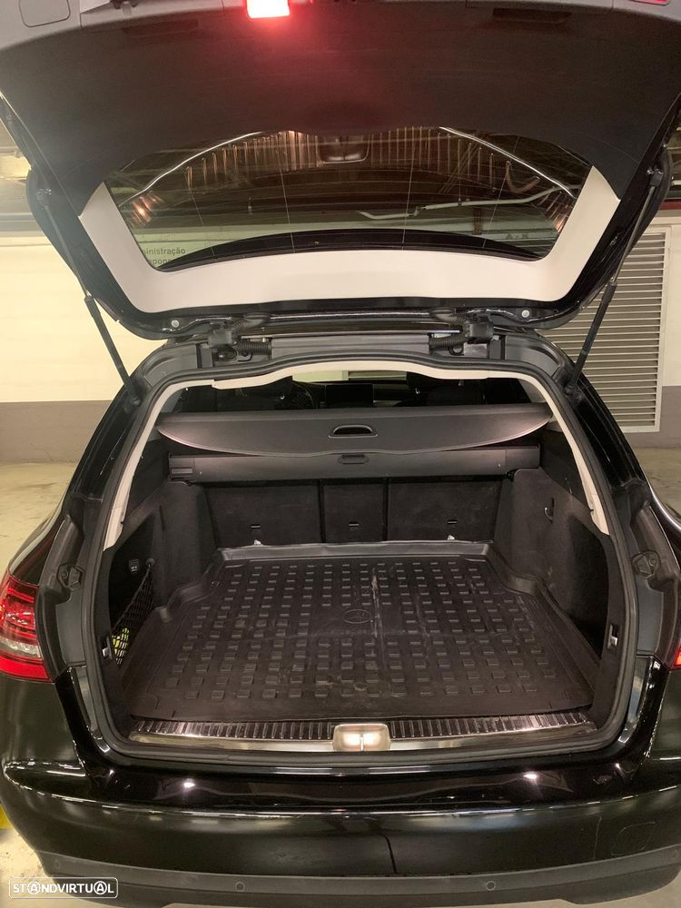 Mercedes-Benz C 180 (BlueTEC) d Station - 7