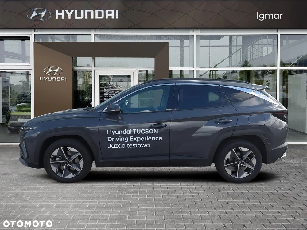 Hyundai Tucson 1.6 T-GDi Executive 2WD DCT - 2