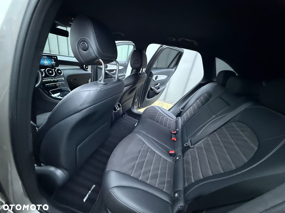 Mercedes-Benz GLC 200 d 4-Matic Business Edition - 26