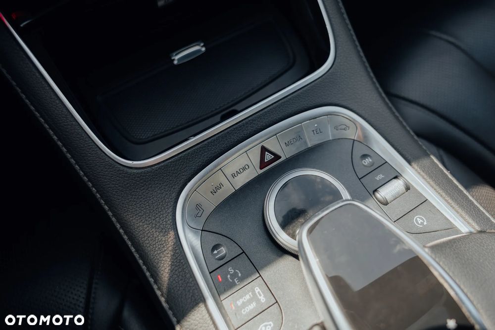 Mercedes-Benz Klasa S 500 4-Matic 7G-TRONIC - 20