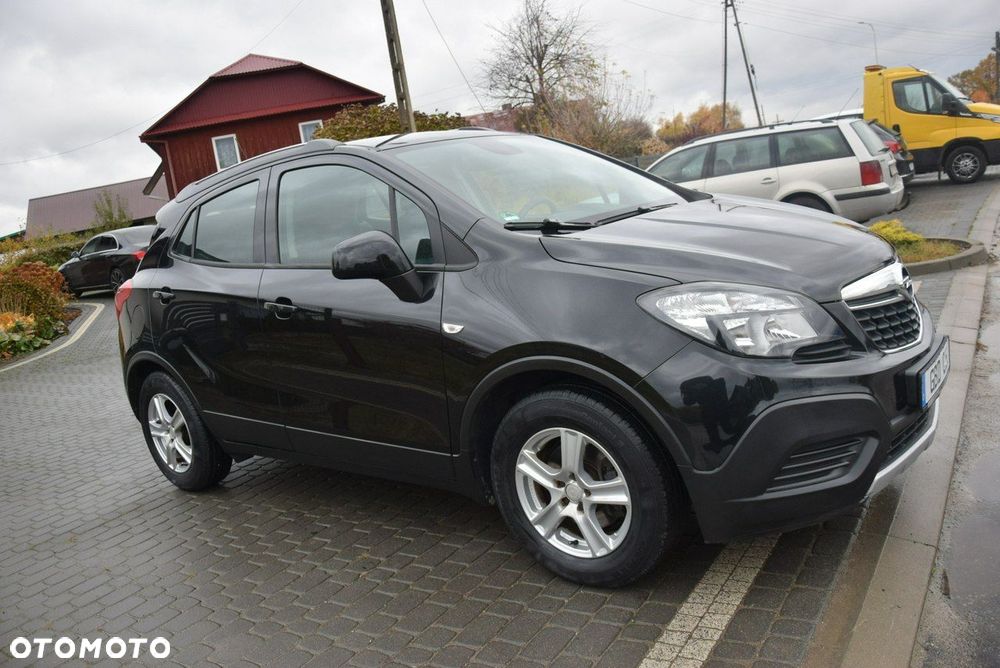 Opel Mokka 1.6 ecoFLEX Start/Stop Selection - 6