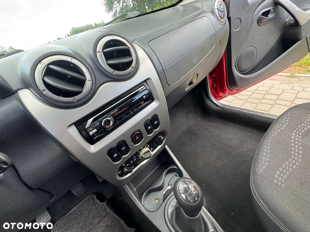 Dacia Sandero 1.6 MPI Stepway - 19