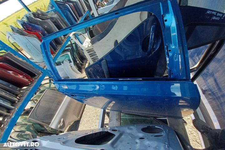 Usa / Portiera spate dreapta Skoda Octavia 3 [2013 - 2017] Combi wago - 3