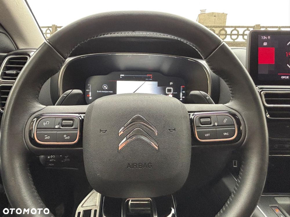 Citroën C5 Aircross 1.5 BlueHDi Feel Pack EAT8 - 27