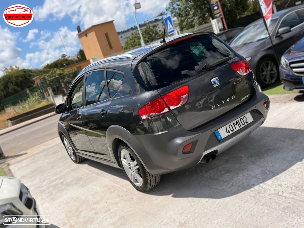 SEAT Altea 1.6 TDI Sport DPF - 6