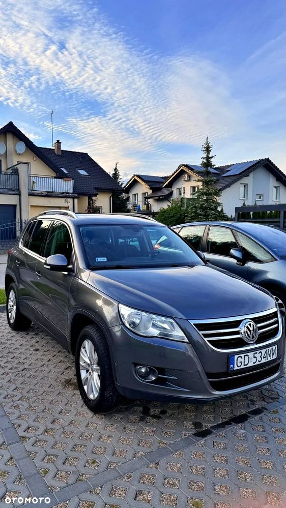 Volkswagen Tiguan 2.0 TDI 4Mot Sport&Style - 3