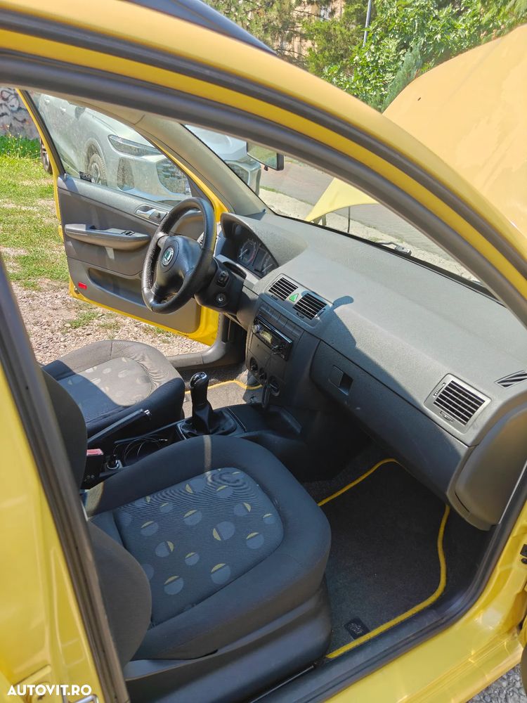 Skoda Fabia 1.2 Tour de France - 21