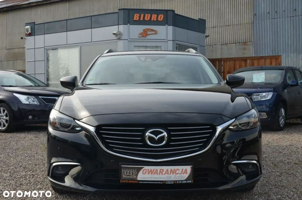 Mazda 6 2.2 D Skypassion I-ELoop - 13