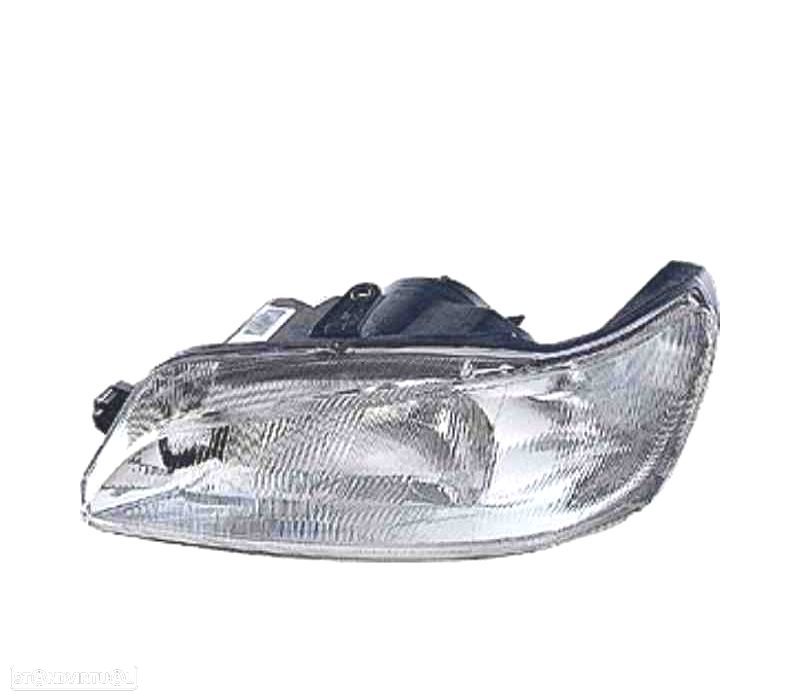 FARÓIS OPTICAS PEUGEOT 306 97-99 - 1