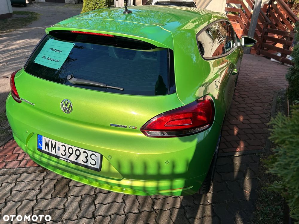 Volkswagen Scirocco 1.4 TSI BlueMotion Technology - 4