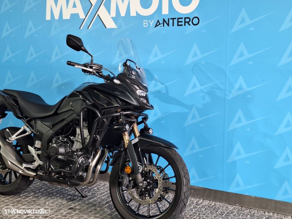 Honda CB 500 X - 2