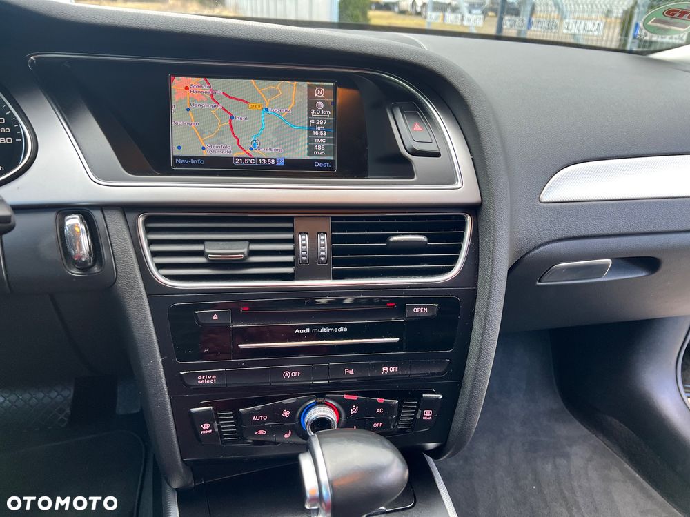 Audi A4 Avant 1.8 TFSI multitronic Ambiente - 21