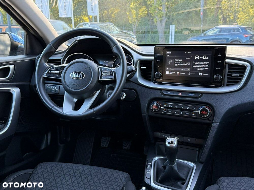 Kia Ceed 1.0 T-GDI M - 18