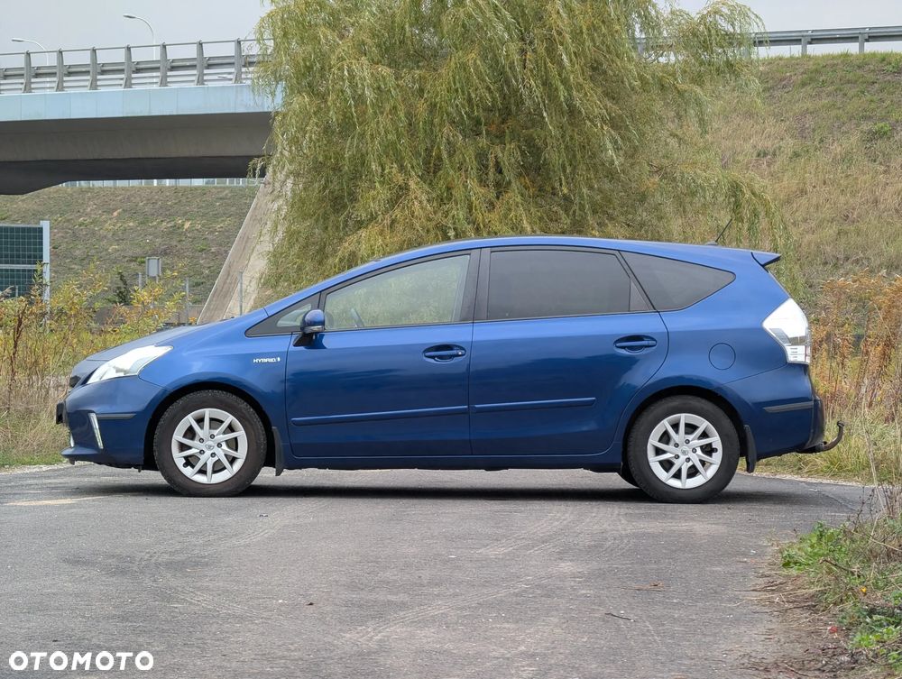 Toyota Prius+ - 4