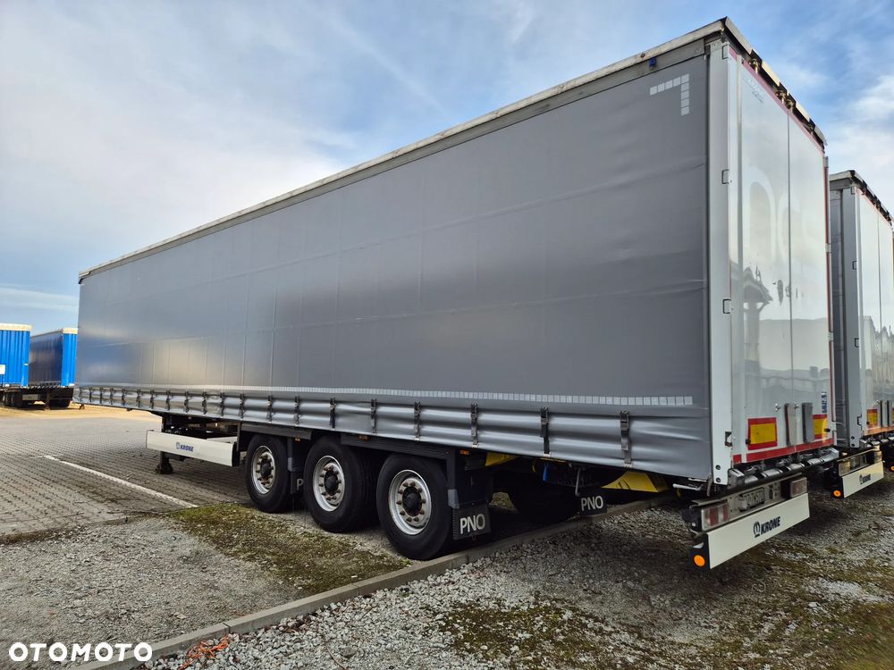 Krone Standard, Przebieg 237.000 km - 3