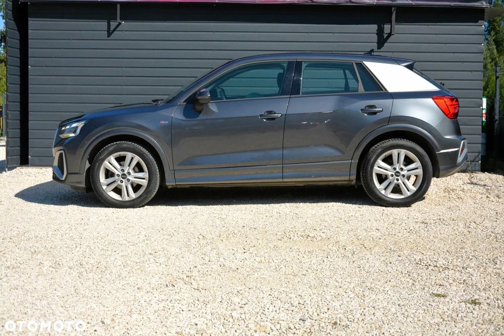 Audi Q2 35 TFSI S Line - 5