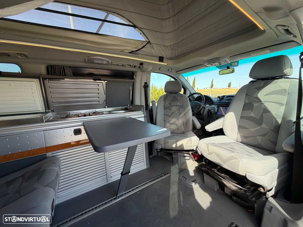 Mercedes-Benz Marco Polo Westfalia - 16