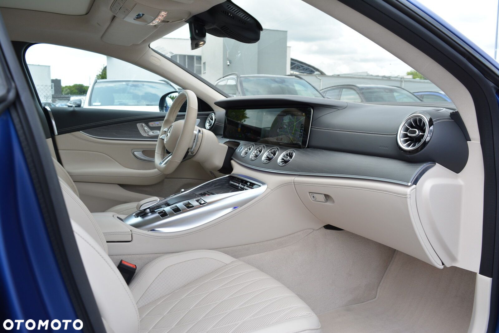Mercedes-Benz AMG GT 43 4-Matic+ - 29