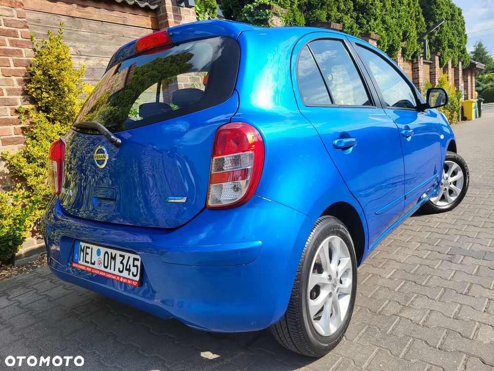 Nissan Micra - 5