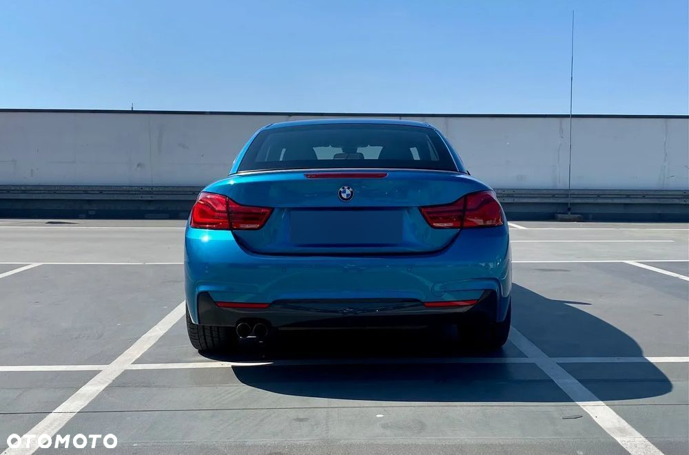 BMW Seria 4 430i xDrive M Sport sport - 7