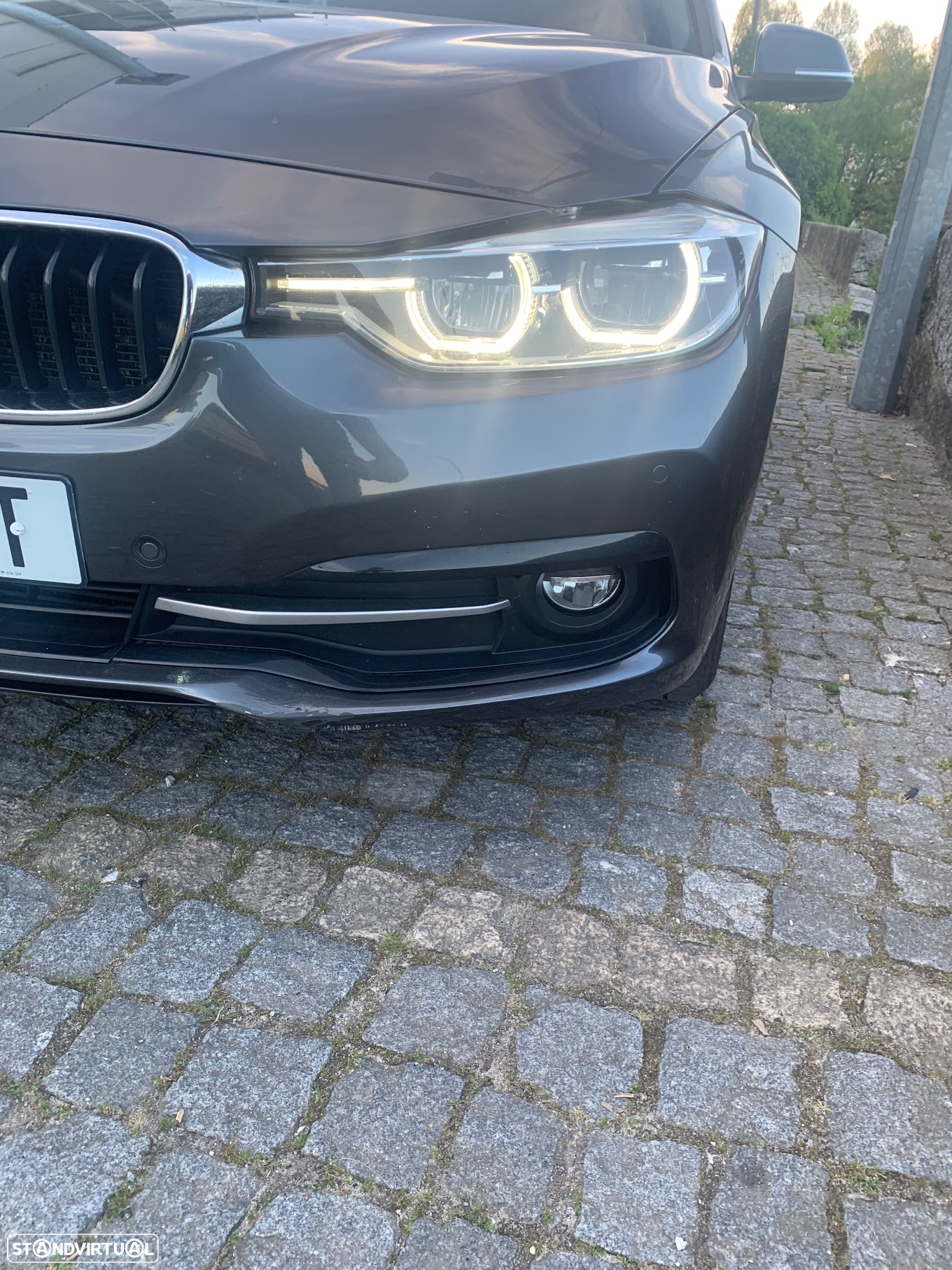 BMW 316 d Touring Aut. Sport Line - 3