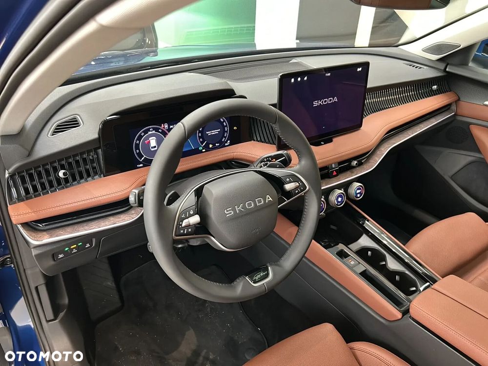 Skoda Superb - 5