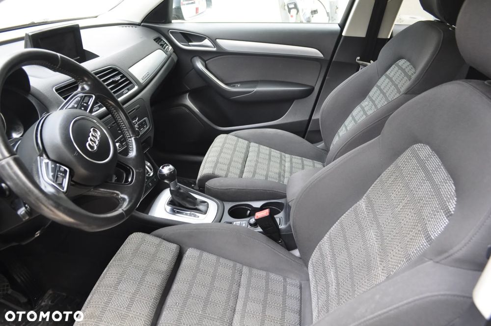 Audi Q3 2.0 TDI Quattro Edycja Specjalna S tronic - 8
