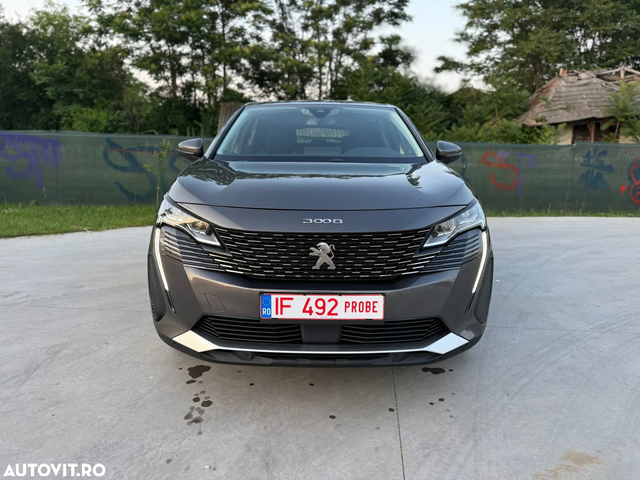 Peugeot 3008 1.5 BlueHDI 130 EAT8 Active Pack - 3