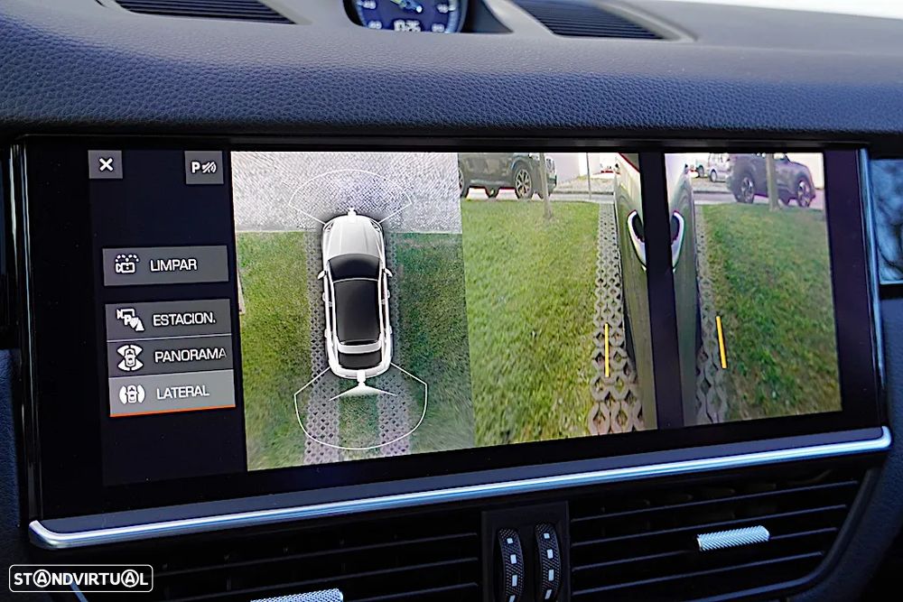 Porsche Cayenne Coupé E-Hybrid - 54