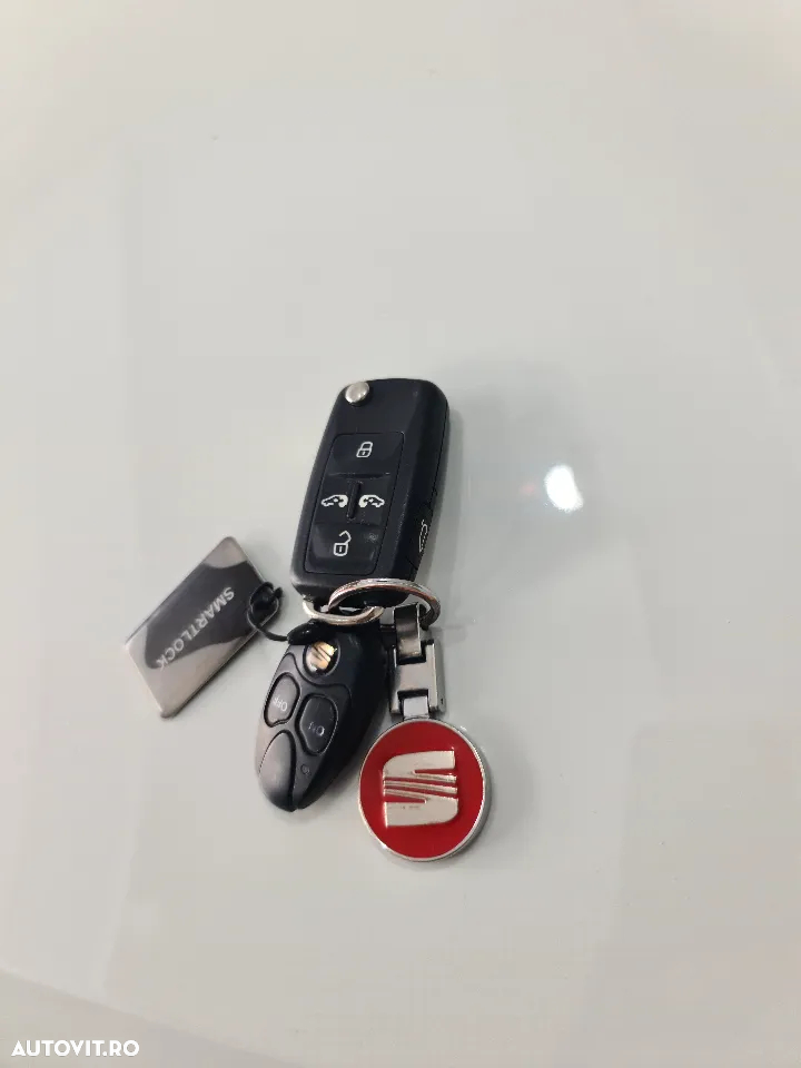 Seat Alhambra 2.0 TDI Start&Stop DSG Style Advanced - 9