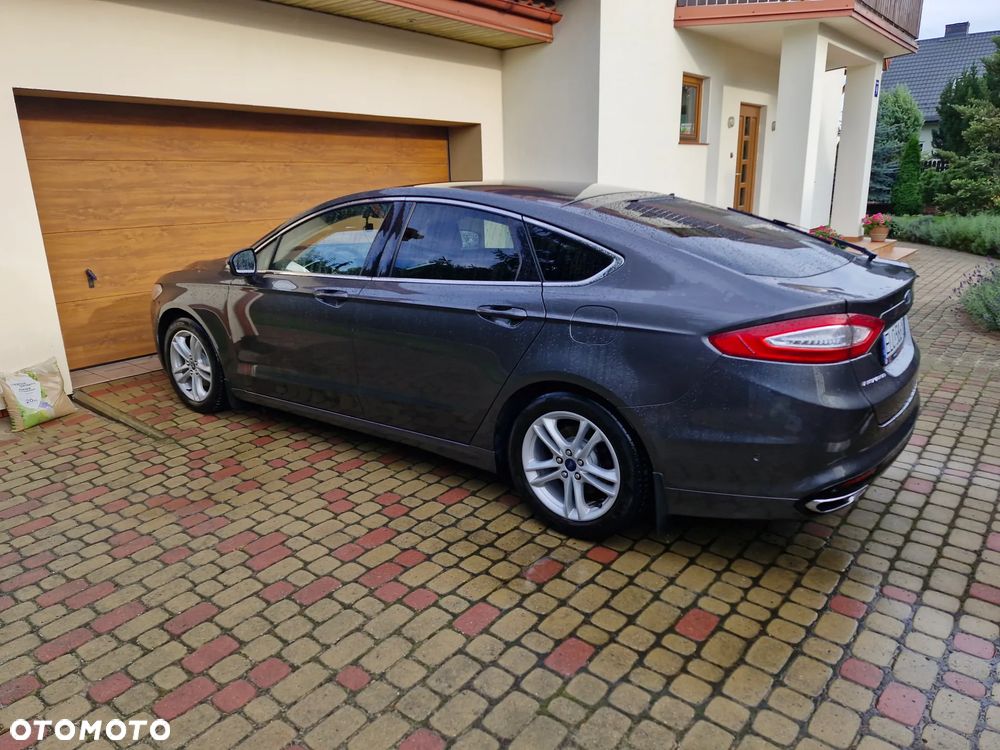 Ford Mondeo 2.0 TDCi Titanium PowerShift - 2