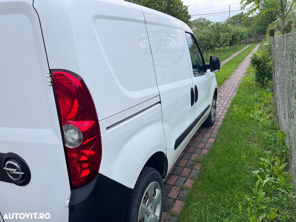 Opel Combo - 6
