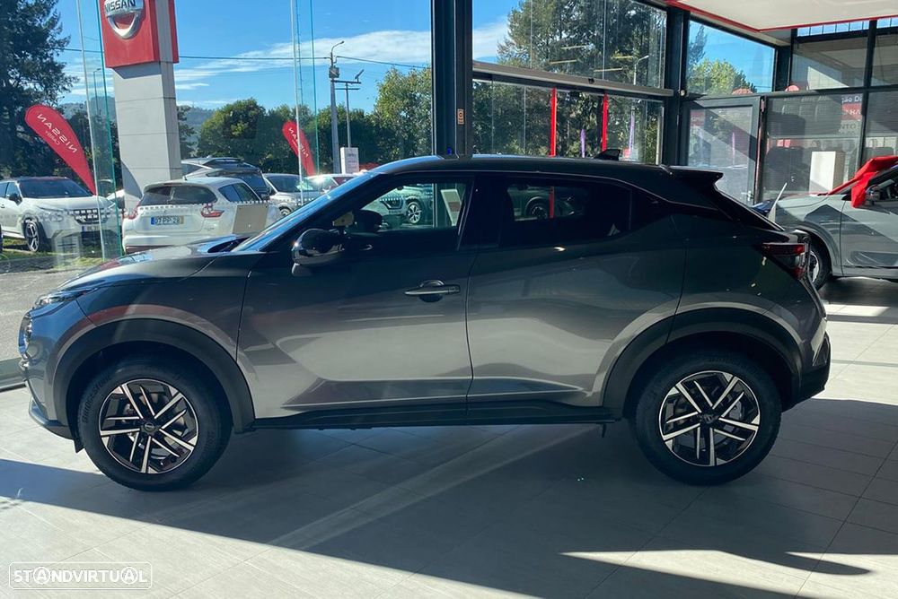 Nissan Juke 1.0 DIG-T N-Connecta DCT - 3