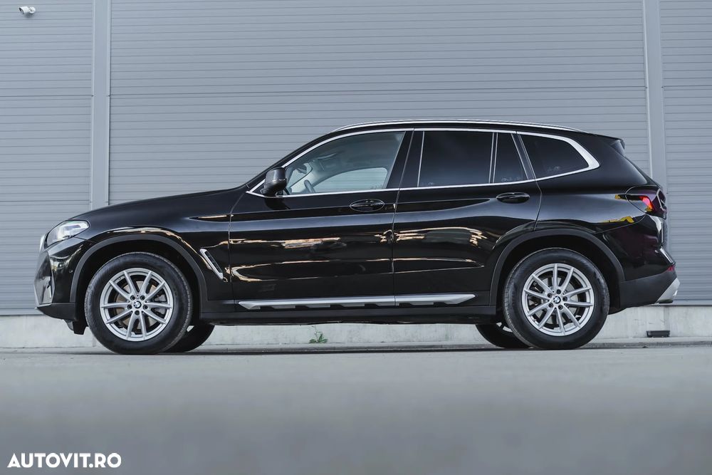 BMW X3 xDrive20d Aut. - 13